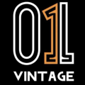 01vintage logo